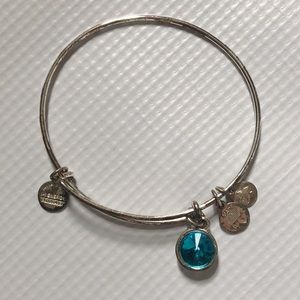 Alex and Ani Jewelry - Alex & Ani December Birthstone Bracelet Alex and Ani Jewelry - Alex & Ani December Birthstone Bracelet